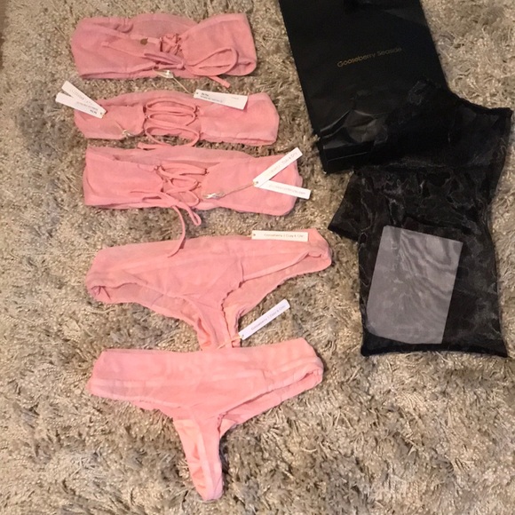 Gooseberry Intimates NWT Multiple Size combos! - Picture 7 of 8